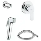 GROHE Набор для гигиенического душа BAU EDGE (28512001) фото 1 Aquada.com.ua
