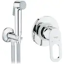 Grohe BauLoop Комплект гігієнічного душу, хром (2904200B)