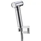 IMPRESE GRAFIKY набор с гигиеническим душем, хром (ZMK061901121) фото 1 Aquada.com.ua