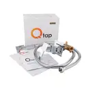Набір для гігієнічного душу зі змішувачем Qtap Inspai-Varius CRM V00440201 (QTINSVARCRMV00440201) фото 3 Aquada.com.ua