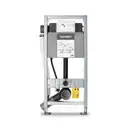 Инсталляция с нейтрализацией запаха и гигиеническим смывом Duravit DuraSystem для подвесного унитаза (WD1004000000) фото 1 Aquada.com.ua