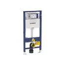 Инсталяция для подвесного унитаза Geberit Duofix Omega (111.060.00.1) фото 1 Aquada.com.ua