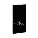 Инсталляция для унитаза Geberit Monolith Premium 131.024.SJ.1 (стекло черное) Geberit AquaClean 8000 высота 101 см (131.024.SJ.1) фото 1 Aquada.com.ua