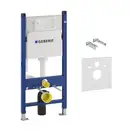 GEBERIT DUOFIX монтажный комплект для подвесного унитаза, Н112, 12 см(UP100) без клавиши (458.126.00.1) фото 1 Aquada.com.ua