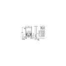 GROHE Инсталяционная система для биде Rapid SL (38543000) фото 2 Aquada.com.ua