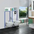 Grohe Rapid SL Инсталляция для биде (38553001)