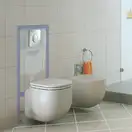 Grohe Rapid SL Система инсталляции для унитаза, хром (38721001)