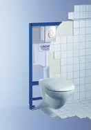 Grohe Rapid SL Система инсталляции для унитаза, хром (38721001)