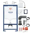 Grohe Rapid SL Система инсталляции для унитаза, хром (38721001)