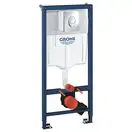 Grohe Rapid SL Система инсталляции для унитаза, хром (38721001)