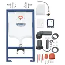 Grohe Rapid SL Инсталляция для унитаза 3в1, белая (38722001)