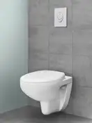 Grohe Rapid SL Инсталляция для унитаза 3в1, белая (38722001)
