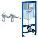 Grohe Rapid SL Система инсталляции 3 в 1, хром (38772001)