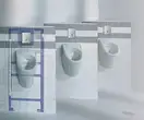 Grohe Rapid SL Інсталяція для пісуара, 1.13/1.30 м (38786001)