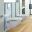 Grohe Fresh Rapid SL Инсталляционный комплект 5в1, хром (38827000)