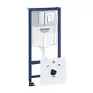 Grohe Fresh Rapid SL Инсталляционный комплект 5в1, хром (38827000)