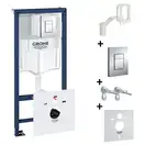 Grohe Fresh Rapid SL Инсталляционный комплект 5в1, хром (38827000)