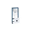 Grohe Fresh Rapid SL Инсталляционный комплект 5в1, хром (38827000)