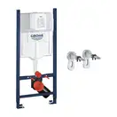 Grohe Rapid SL 3 в 1 Инсталляция для унитаза (3884000G)