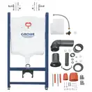 Grohe Rapid SL 3 в 1 Инсталляция для унитаза (3884000G)