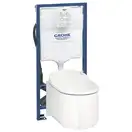 Система інсталяції GROHE Rapid SL для унітазів-біде Sensia (39112001)