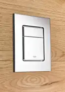 GROHE инсталляция для подвесного  унитаза Rapid SL 3в1 (39501000) фото 3 Aquada.com.ua