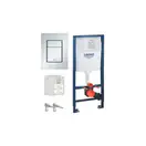 Grohe Rapid SL 3 в 1 Инсталляция для унитаза, хром (39501000)