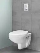 Grohe Rapid SL Инсталляция для унитаза, хром (39504000)