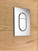 Grohe Rapid SL Инсталляция для унитаза, хром (39504000)