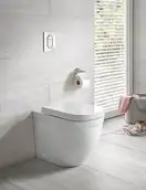 Grohe Rapid SL Инсталляция для унитаза, хром (39504000)