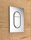GROHE инсталляция для подвесного  унитаза Rapid SL 3в1 (39504000) фото 3 Aquada.com.ua