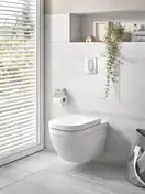 Grohe Rapid SL Инсталляция для унитаза, хром (39504000)