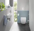 Grohe Rapid SL Инсталляция для унитаза, хром (39504000)