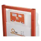 Набір інсталяція 4 в 1 Qtap Nest ST з квадратною панеллю змиву QT0133M425M06028CRM (QT0133M425M06028CRM) фото 3 Aquada.com.ua