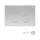 Набір інсталяція 4 в 1 Qtap Nest ST з круглою панеллю змиву QT0133M425M11111SAT (QT0133M425M11111SAT) фото 6 Aquada.com.ua