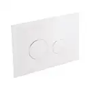 Набір інсталяція 4 в 1 Qtap Nest ST з круглою панеллю змиву QT0133M425V1164GW (QT0133M425V1164GW) фото 5 Aquada.com.ua