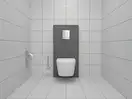 Йорж для унітазу Grohe Essentials New (40374001)