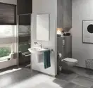 Йорж для унітазу Grohe Bau Cosmopolitan Neutral (40463001)