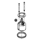 GROHE Картридж керамічний GROHE 46 мм (46048000)