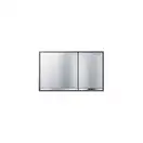 GEBERIT Sigma60 Смывная клавиша, двойной смыв, хром шлифованный (115.640.GH.1) фото 1 Aquada.com.ua