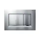 Geberit Sigma 30 Клавіша змиву, хром матовий/глянець (115.883.JQ.1)