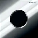 Geberit Sigma 01 Кнопка смыва для писсуара, хром глянец (116.021.21.5)