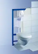 Grohe Skate Air Панель змиву, хром (38505000)