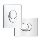 Grohe Skate Air Панель змиву, хром (38505000)