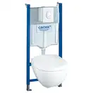 Grohe Skate Air Панель змиву, SuperSteel (38505SH0)
