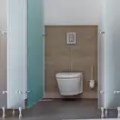 Grohe Skate Cosmopolitan Панель змиву, матовий хром (38732SH0)