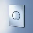 Накладна панель змиву для унітазу GROHE Nova Cosmopolitan (38765P00)