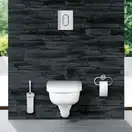 Grohe Arena Cosmopolitan Панель смыва, хром (38844000)