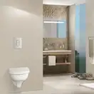 Grohe Arena Cosmopolitan Панель смыва, хром (38844000)