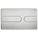 Панель смыва Viega Prevista Visign for Style 23 цвет матовый хром (773069) фото 2 Aquada.com.ua